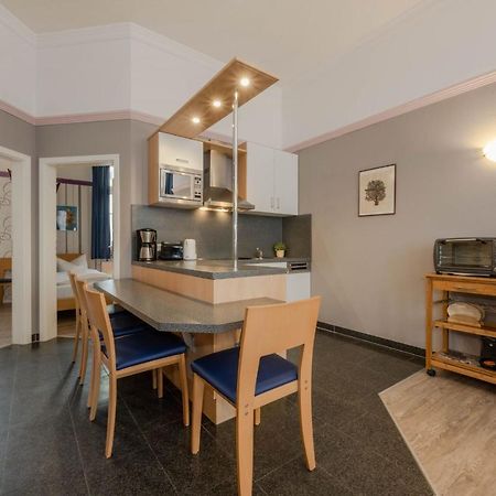 Alt Ahlbeck 07 Apartment Heringsdorf  Ngoại thất bức ảnh
