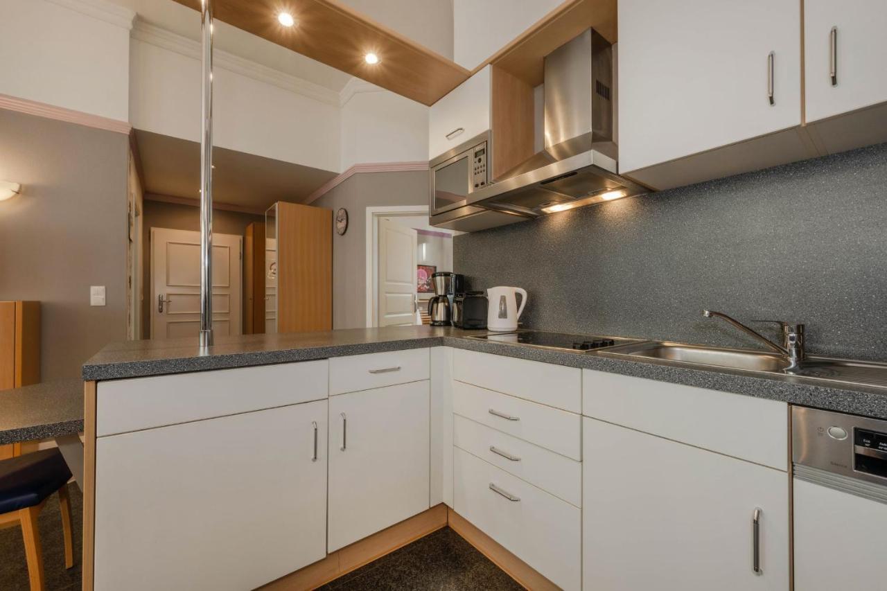 Alt Ahlbeck 07 Apartment Heringsdorf  Ngoại thất bức ảnh