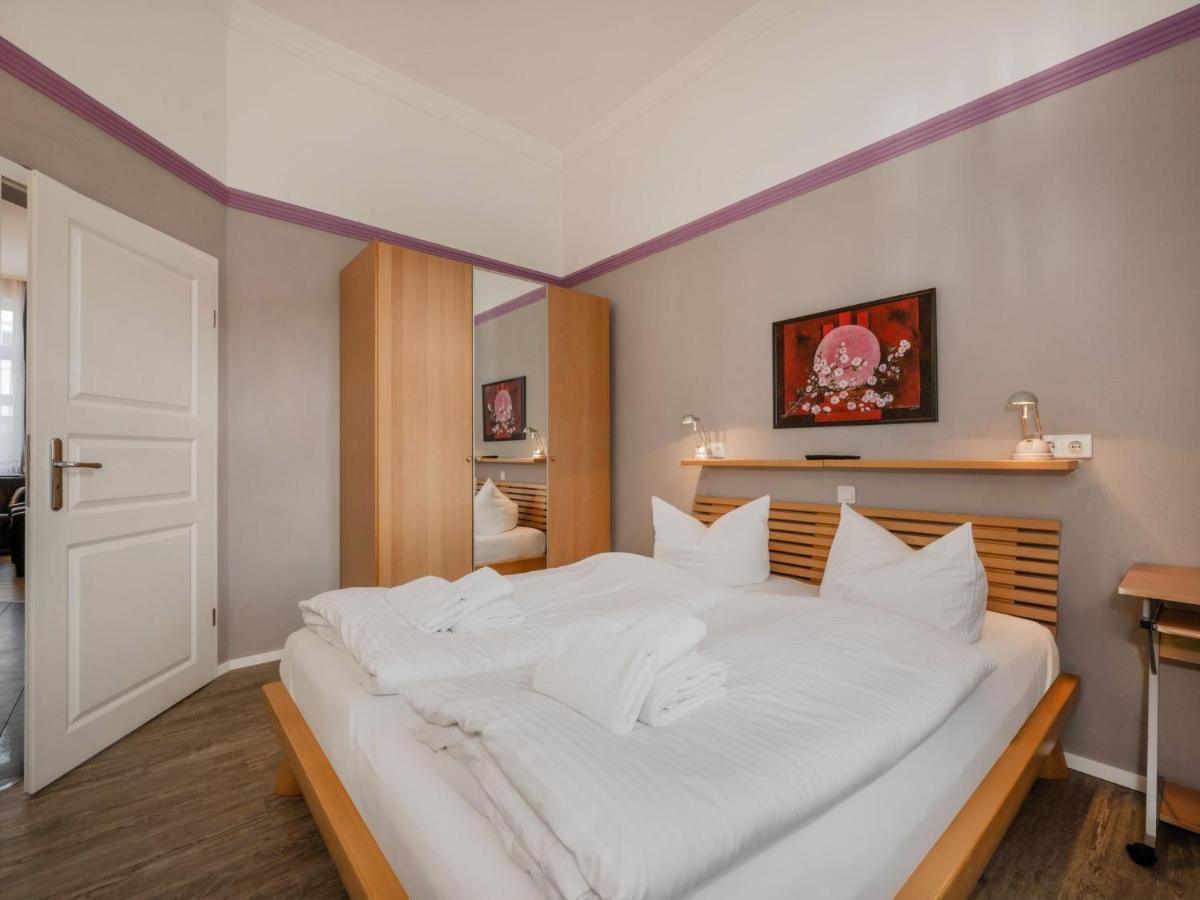 Alt Ahlbeck 07 Apartment Heringsdorf  Ngoại thất bức ảnh