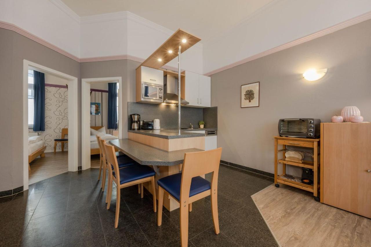 Alt Ahlbeck 07 Apartment Heringsdorf  Ngoại thất bức ảnh