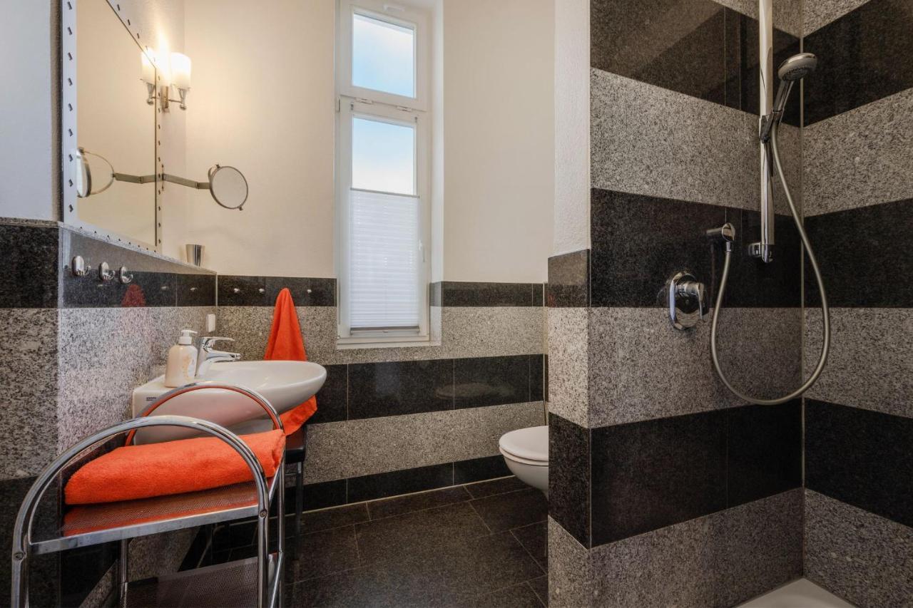 Alt Ahlbeck 07 Apartment Heringsdorf  Ngoại thất bức ảnh