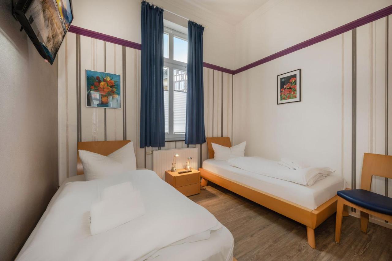 Alt Ahlbeck 07 Apartment Heringsdorf  Ngoại thất bức ảnh