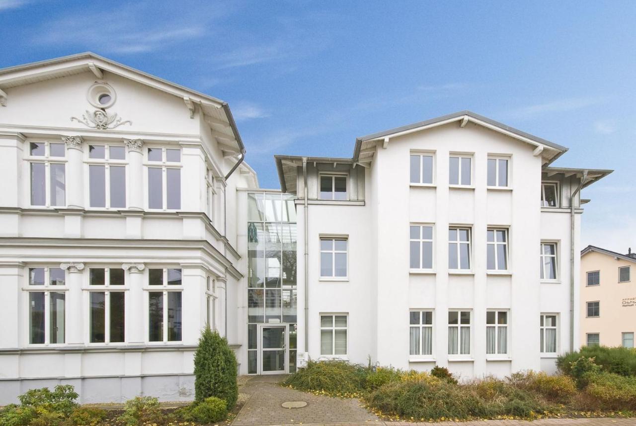 Alt Ahlbeck 07 Apartment Heringsdorf  Ngoại thất bức ảnh
