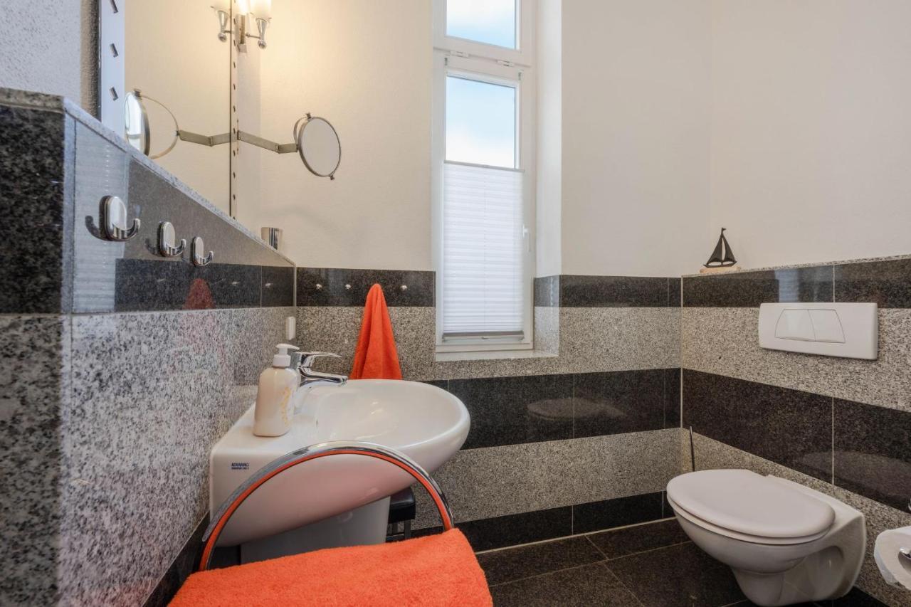Alt Ahlbeck 07 Apartment Heringsdorf  Ngoại thất bức ảnh